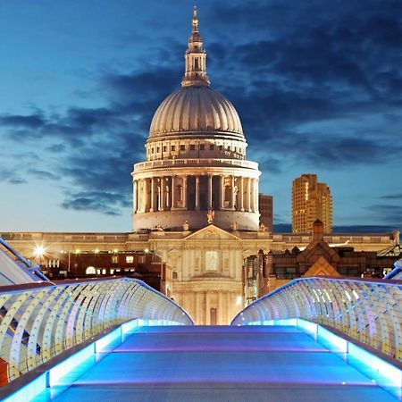 St.Paul'S Cathedral Modern Apartment City Of London Exterior photo